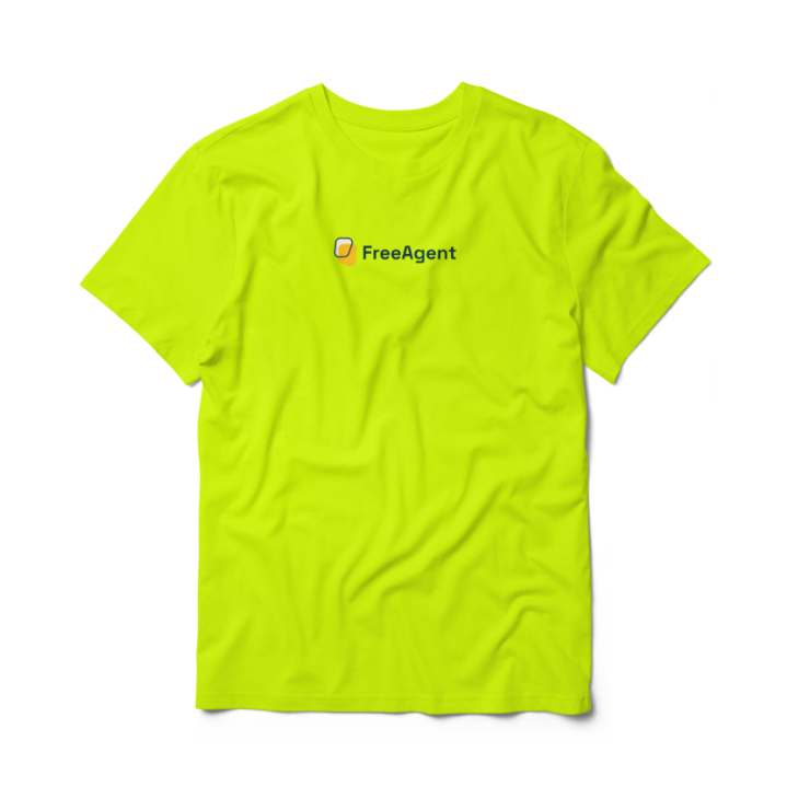 FreeAgent T-Shirt