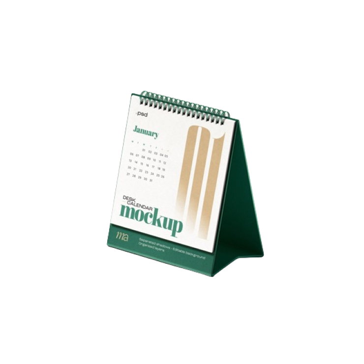Desk Calendar
